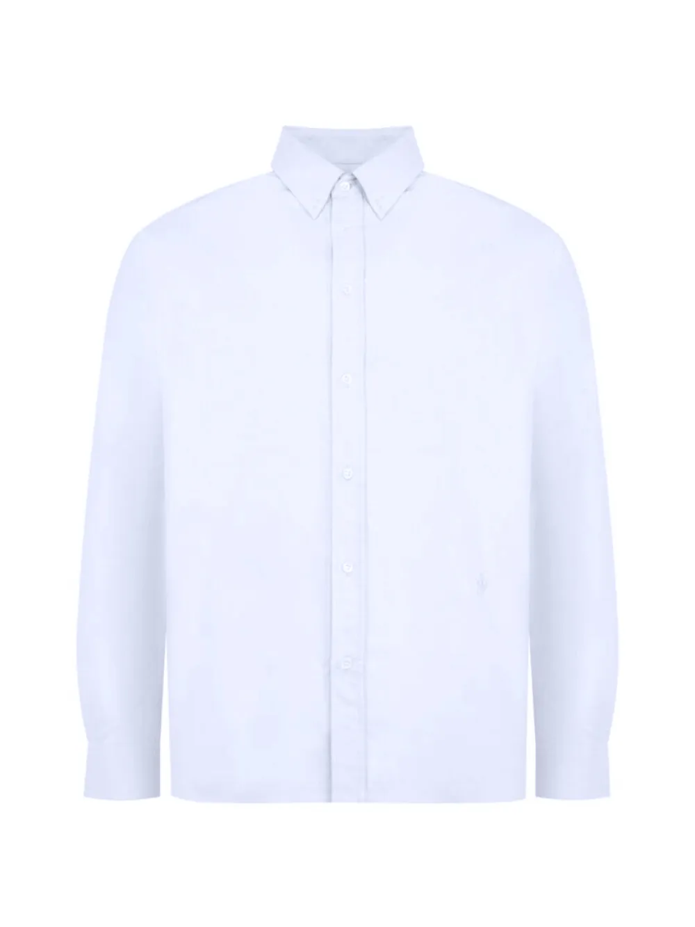 JW Anderson button-up shirt - Blu