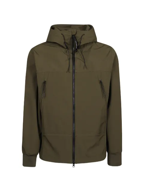 C.P. Company zip-up hooded jacket 