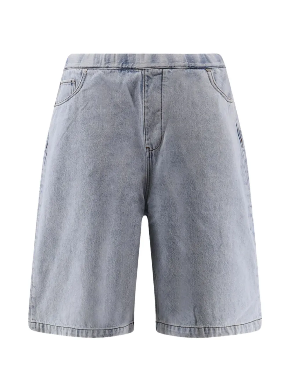 ENTIRE STUDIOS Spar denim shorts - Blau