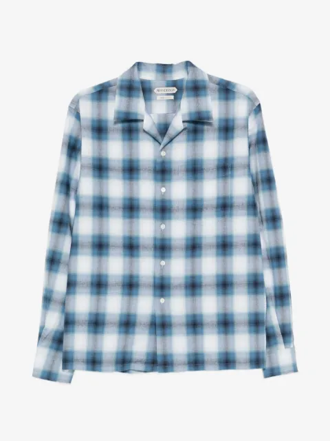 JW Anderson checked shirt