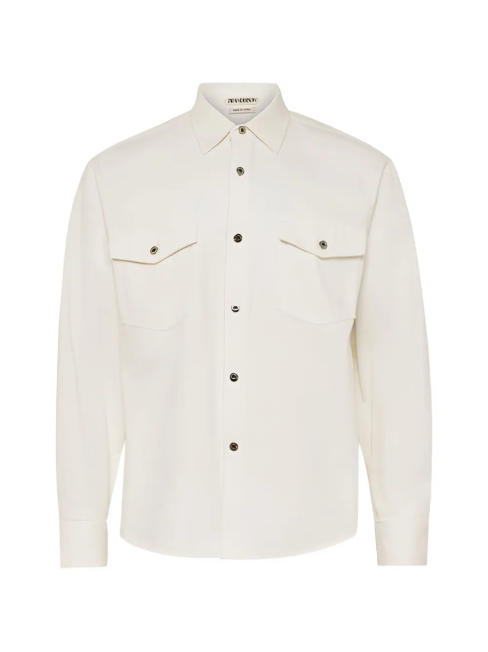 JW Anderson Hemd mit Brusttaschen - Nude