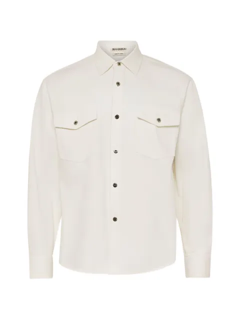 JW Anderson 체스트 포켓 셔츠