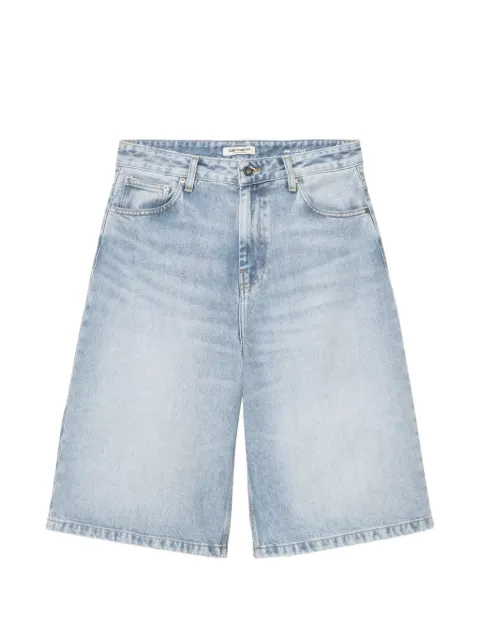 Carhartt WIP short en jean léger W' Belmont