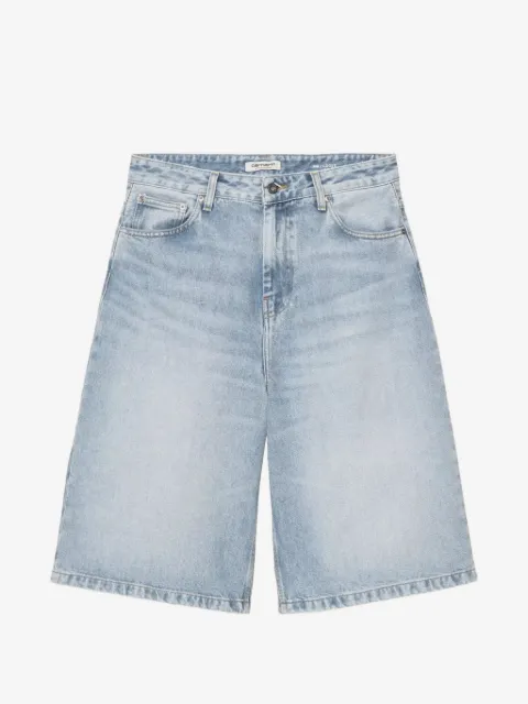 Carhartt WIP W' Belmont light denim shorts 