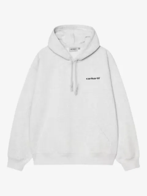 Carhartt WIP kangaroo-pocket hoodie