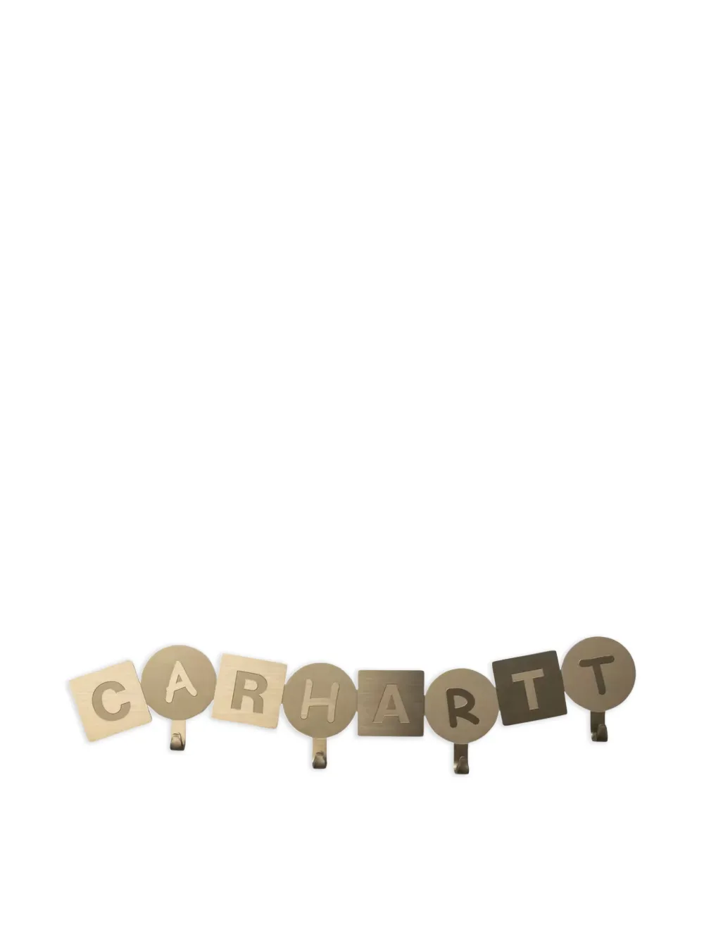 Carhartt WIP Wall Coat Hanger - Nude