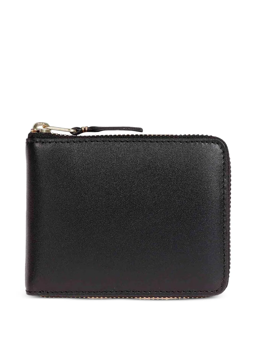 Comme Des Garçons Wallet zipped wallet - Nero