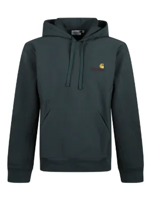 Carhartt WIP ジップ パーカー | グレー | FARFETCH JP