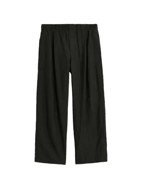 OUR LEGACY elasticated trousers