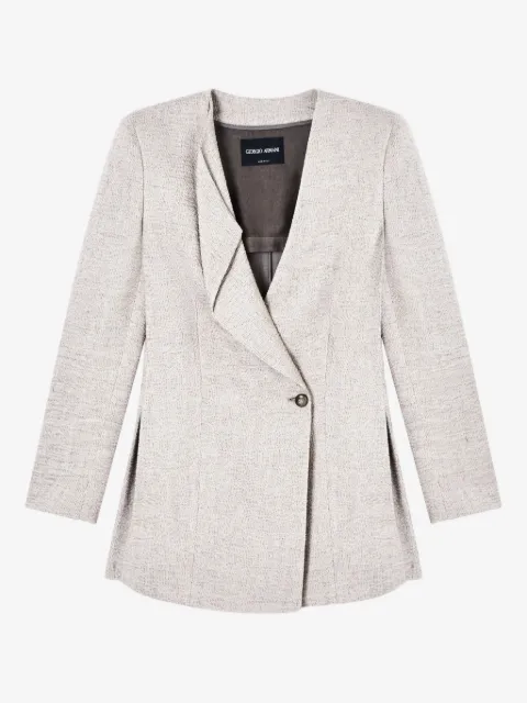 Giorgio Armani button jacket