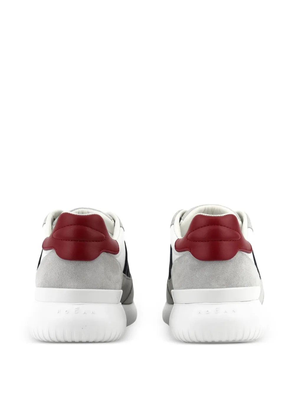 Hogan Sneakers met H-logo Wit