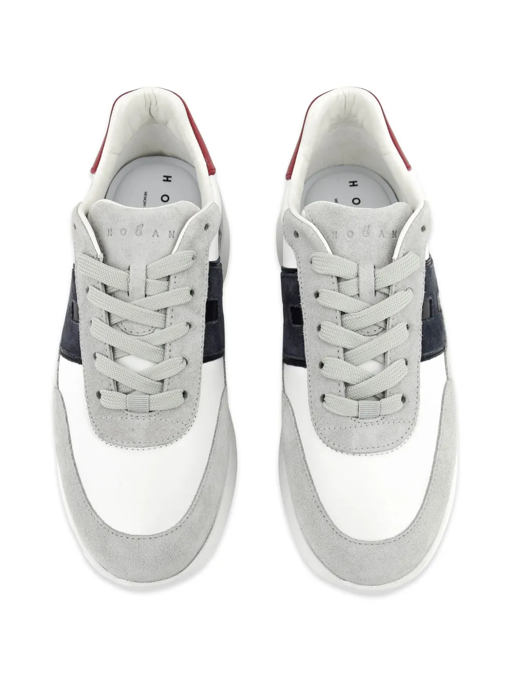 Hogan Sneakers met H-logo Wit