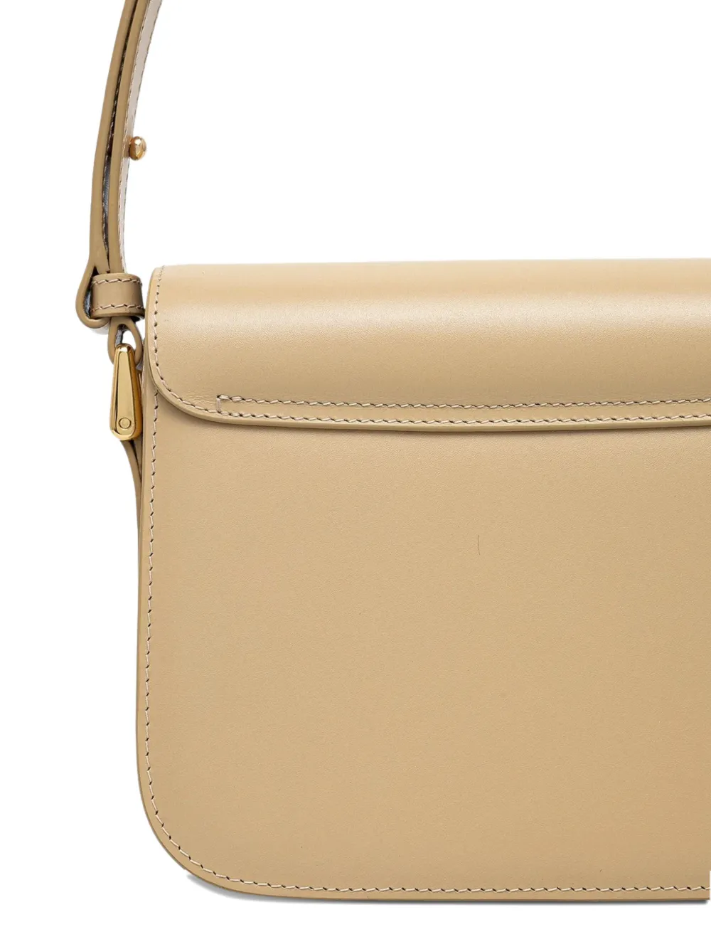  A.p.c. Grace Shoulder Bag - Neutrals 