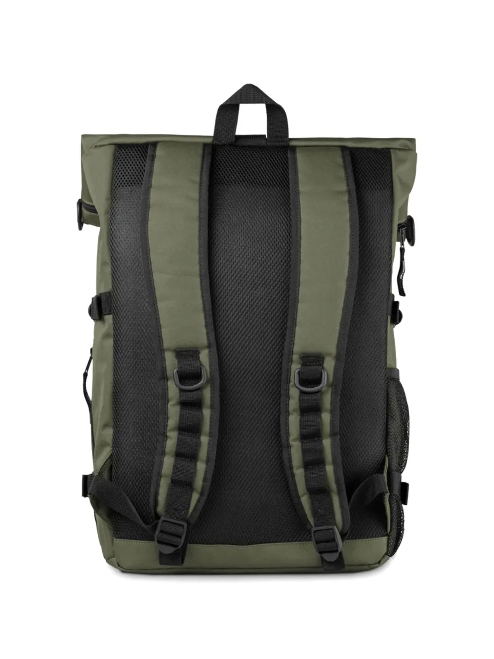  Carhartt Wip Buckle Roll Backpack - Green 