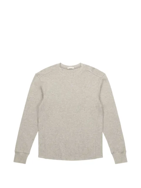 ENTIRE STUDIOS waffle T-shirt