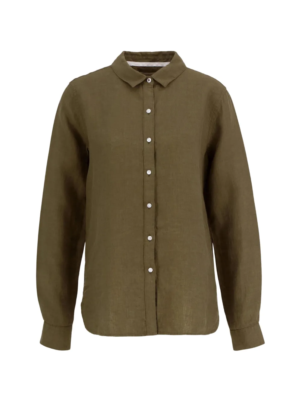 Barbour buttoned shirt - Verde