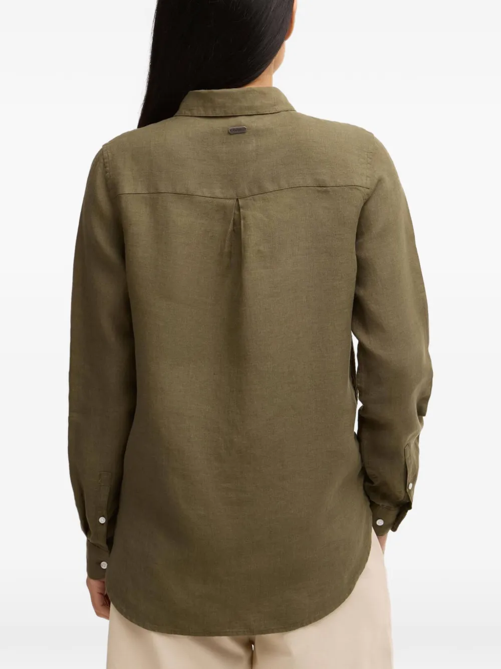  Barbour Buttoned Shirt - Green 