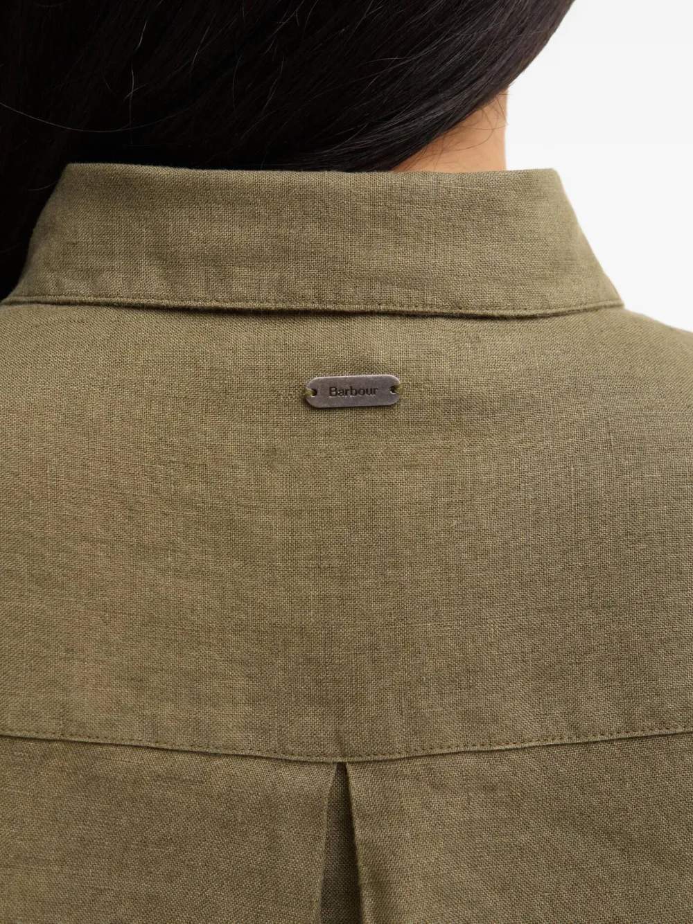 Barbour Overhemd Groen