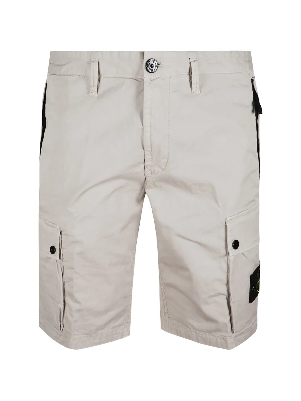 Stone Island cargo shorts - Nude