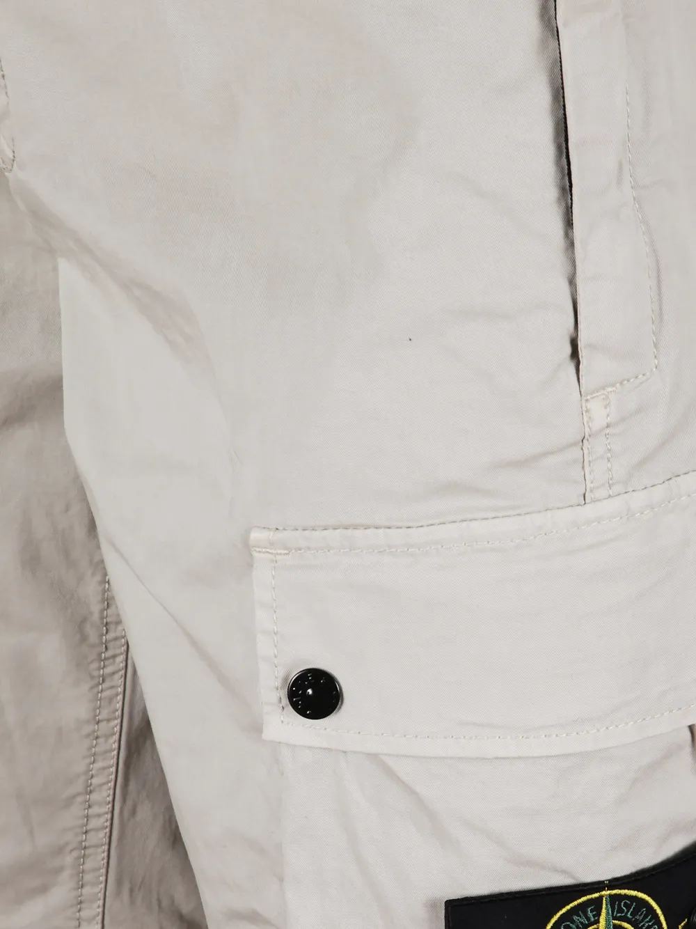  Stone Island Cargo Shorts - Neutrals 