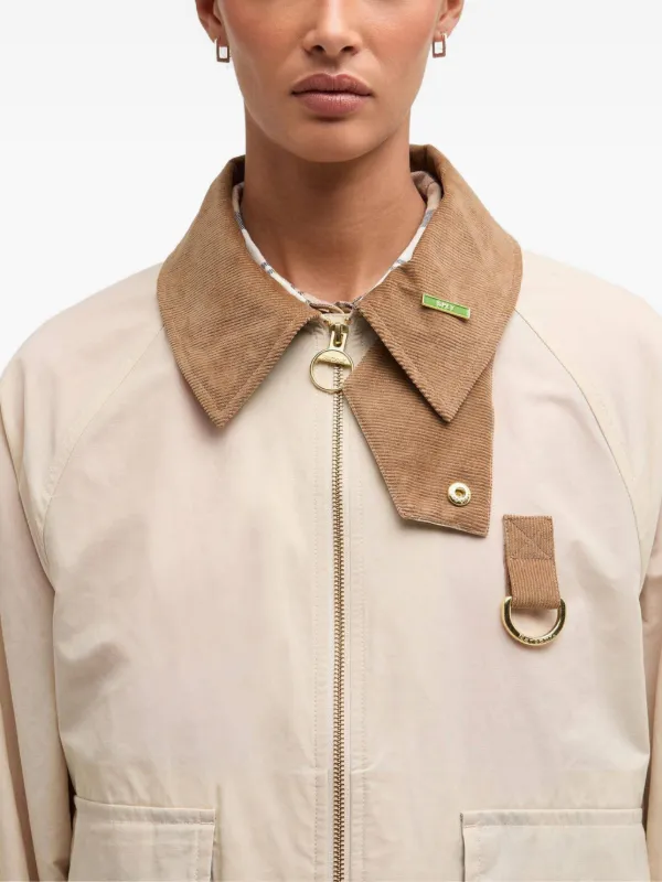 Barbour Icons Spey コーデュロイカラージャケット | ニュートラル