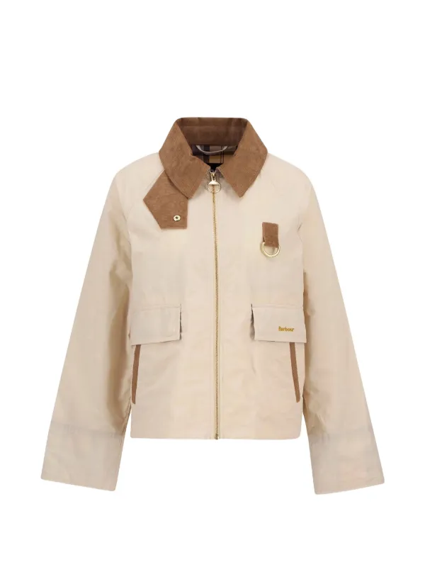 Barbour Icons Spey コーデュロイカラージャケット | ニュートラル