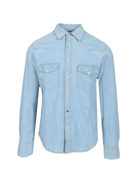 Jacob Cohën long sleeve shirts denim