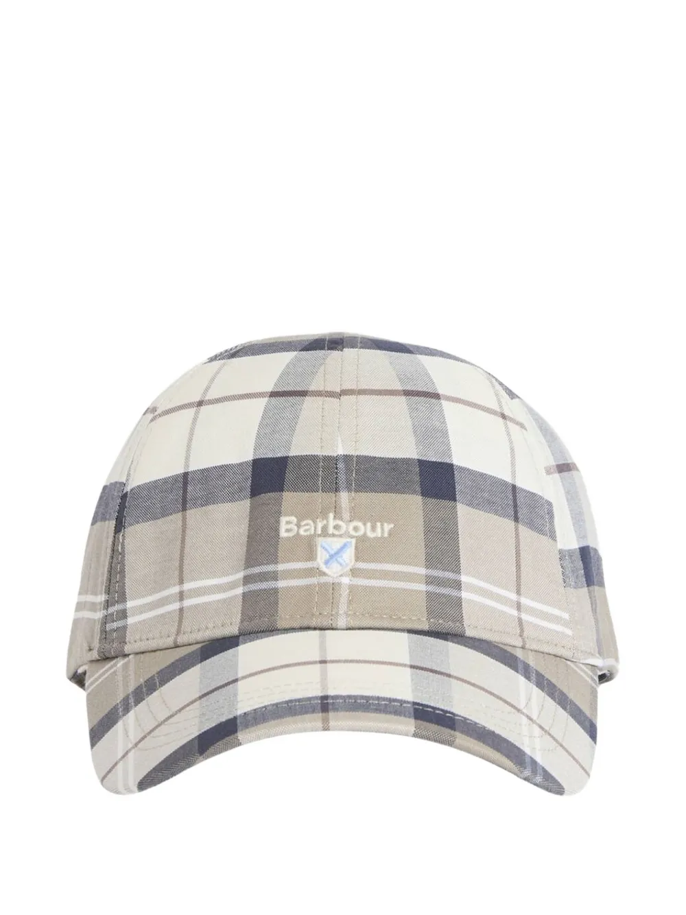 Barbour tartan cap - Toni neutri