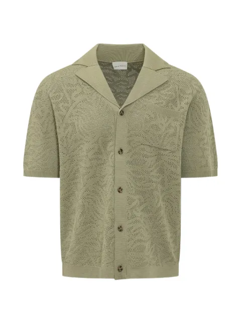 Drôle De Monsieur buttoned shirt