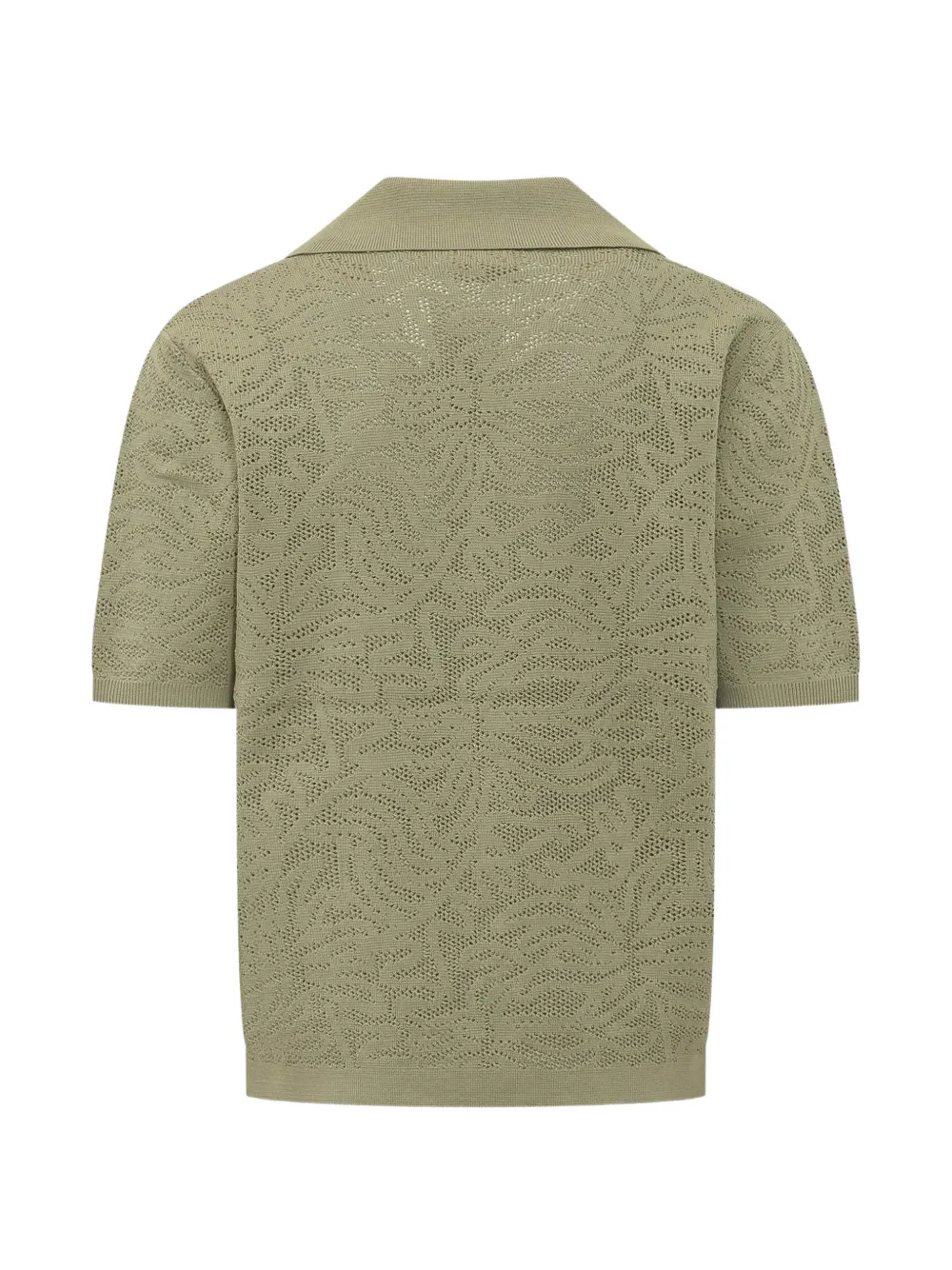 Drôle De Monsieur Overhemd Groen