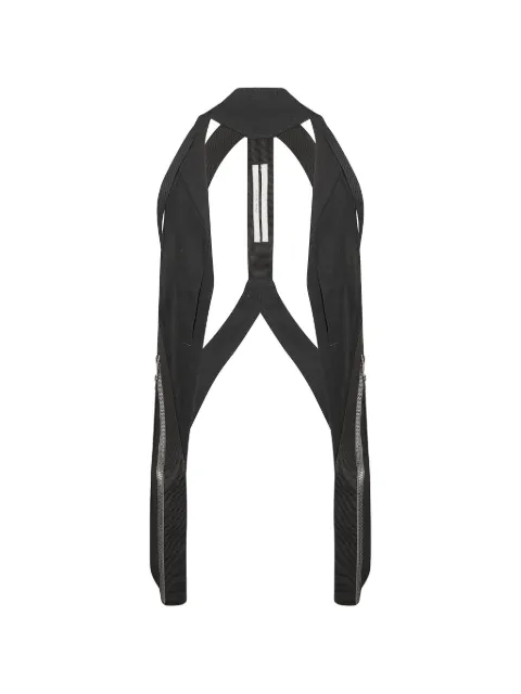 Rick Owens Temple cotton vest