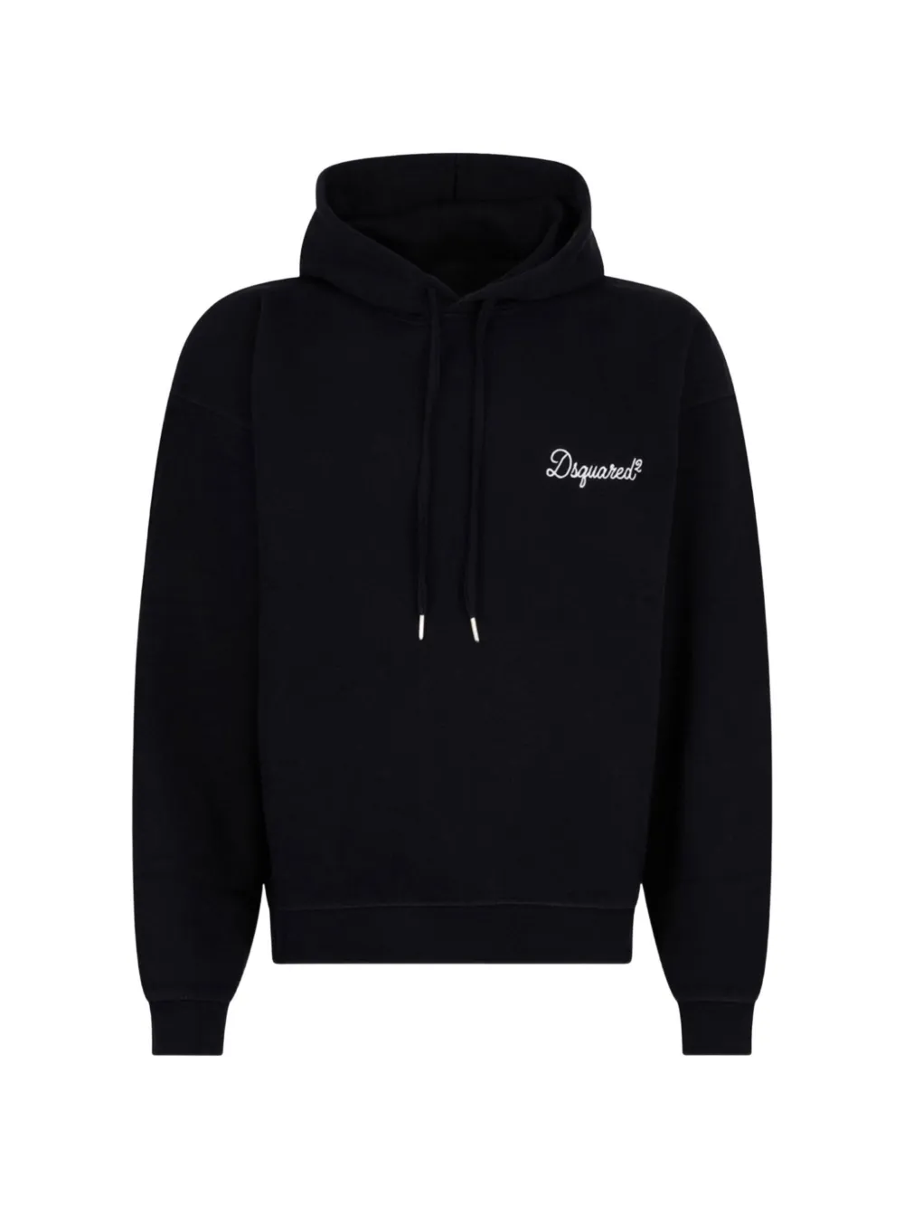 DSQUARED2 hooded sweater - Nero