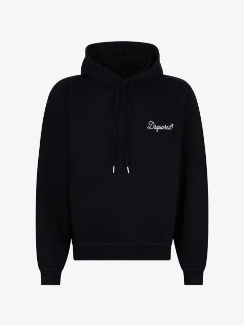 DSQUARED2 suéter con capucha