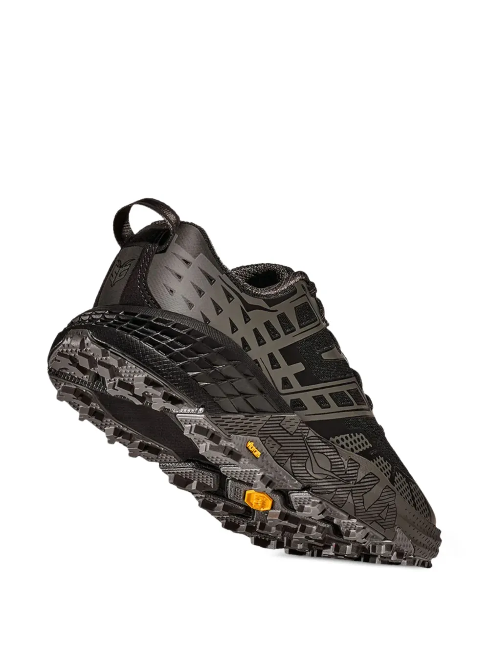 HOKA Speedgoat 2 sneakers Zwart