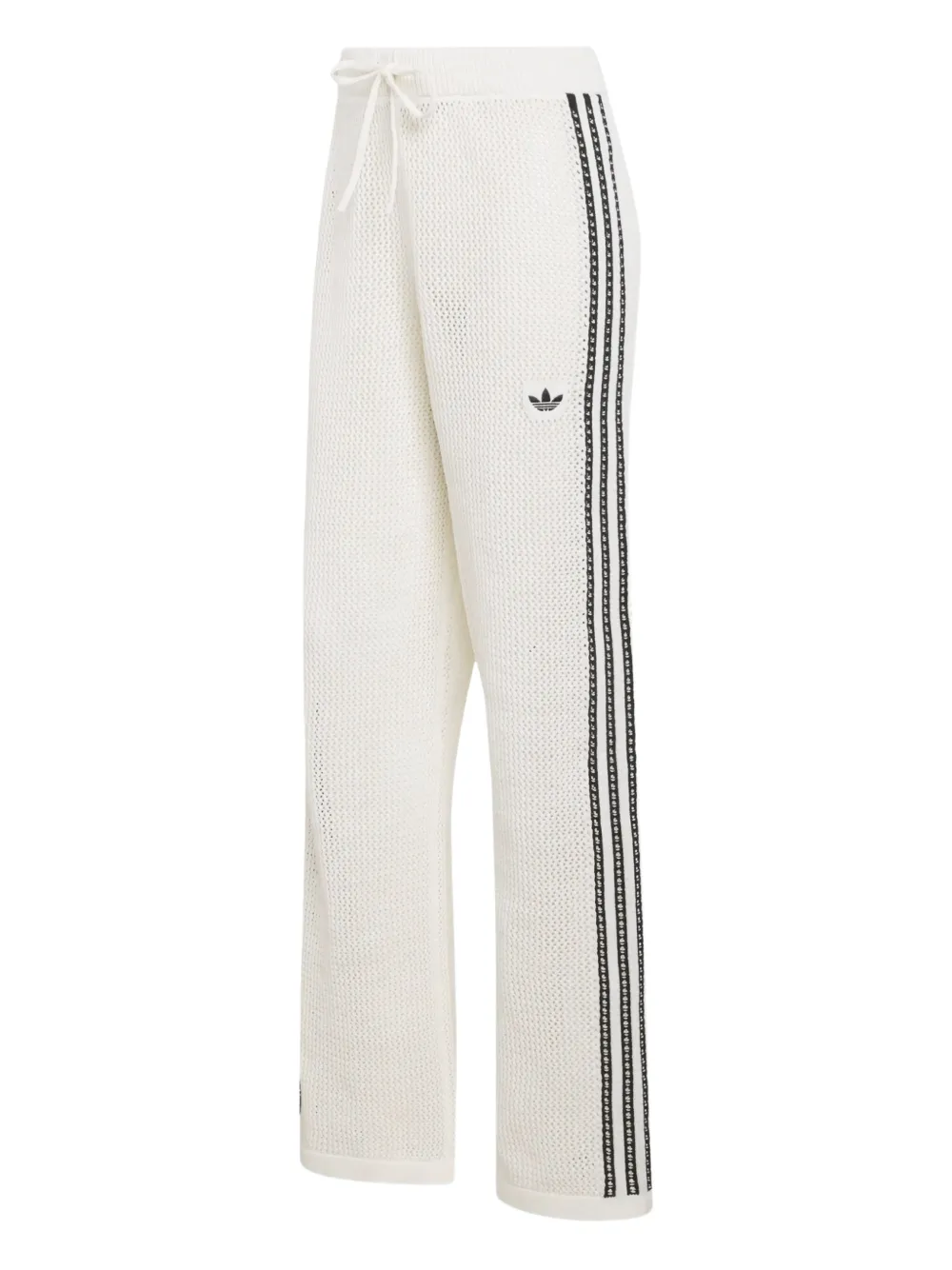 adidas Pantaloni sportivi con coulisse - Toni neutri