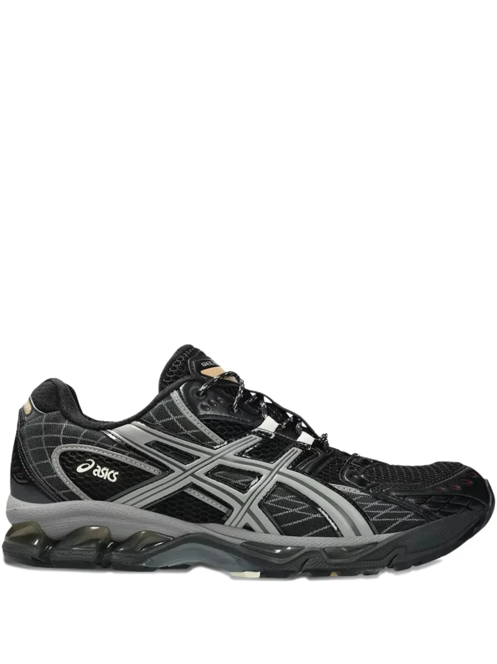 ASICS Gel-Nimbus 10.1 sneakers - Nero
