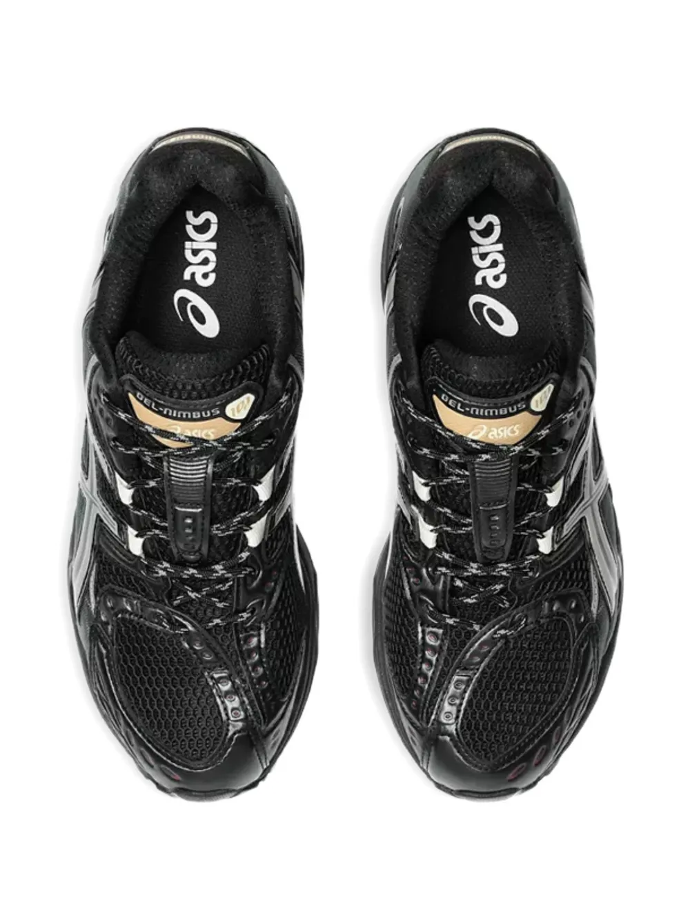 ASICS Gel-Nimbus 10.1 sneakers Zwart