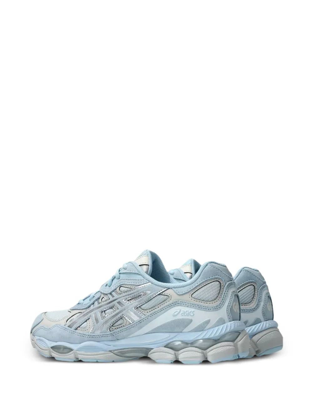 ASICS Low-top sneakers Grijs