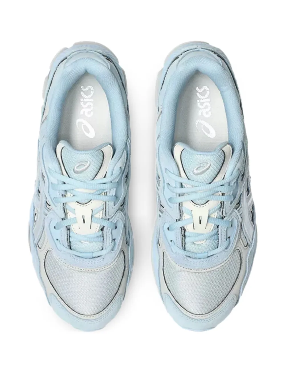 ASICS Low-top sneakers Grijs