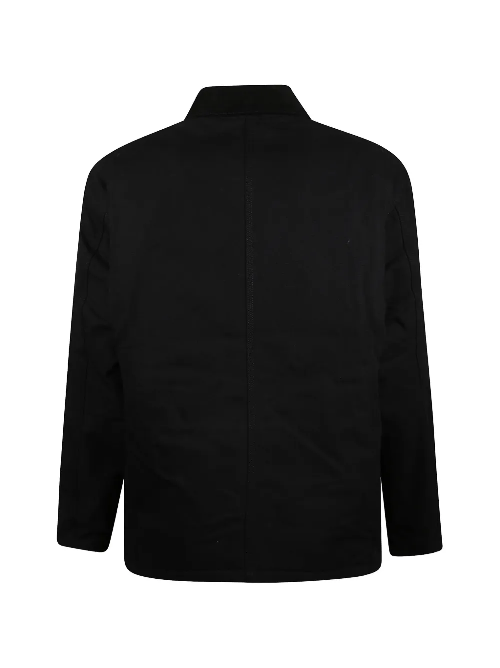 Carhartt WIP Shirtjack met borstzak Zwart