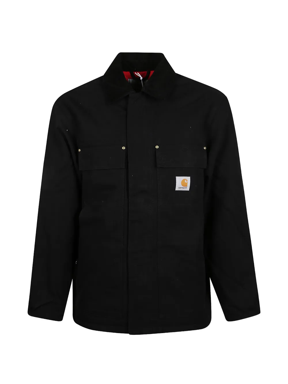 Carhartt WIP chest-pocket shirt jacket - Nero