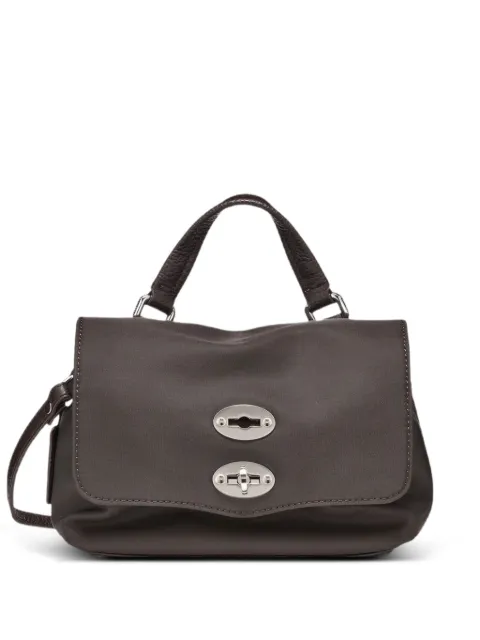 Zanellato baby Postina twist-lock-fastening tote bag