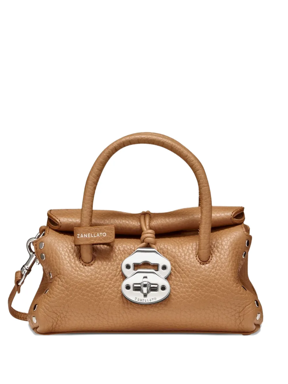 Zanellato Dotta Centauro Baby tote bag - Marrone