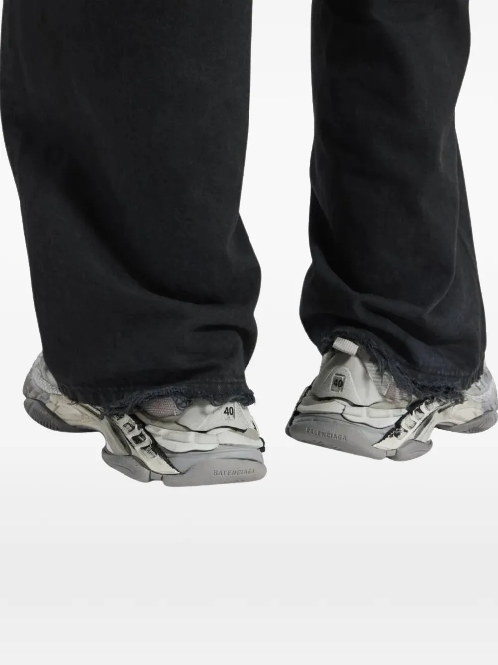 Balenciaga Triple S.2 sneakers Grijs