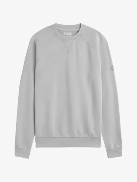 Ecoalf raglan-sleeve crew-neck sweatshirt