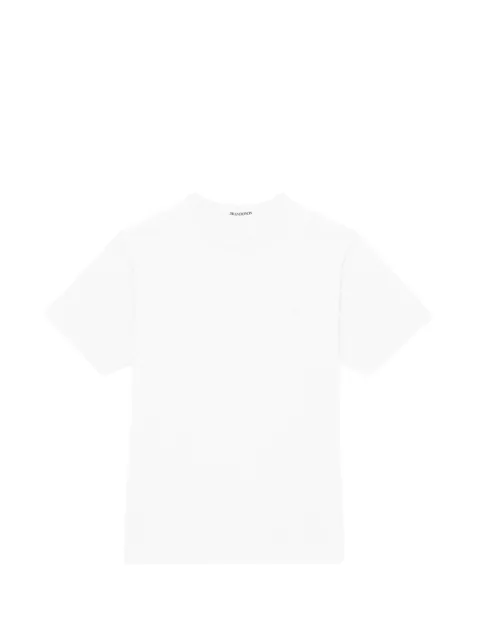 JW Anderson playera con cuello redondo