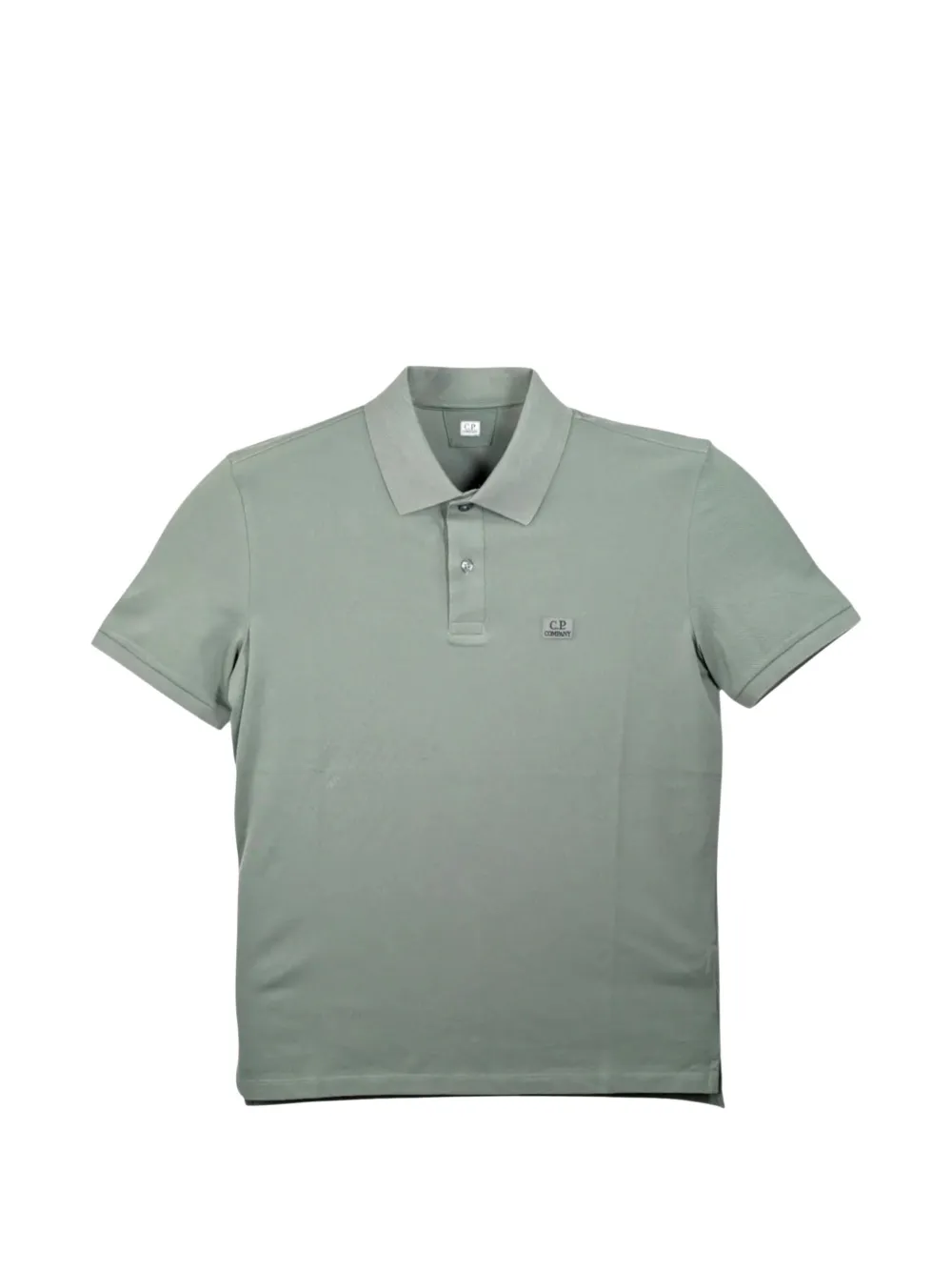 C.P. Company polo T-shirt - Verde