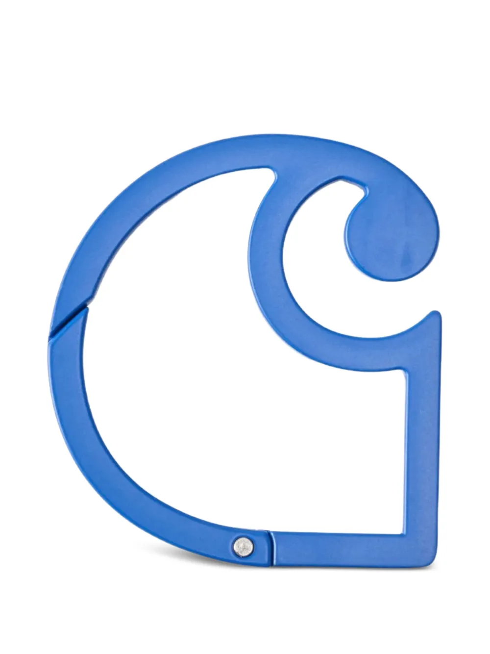 Carhartt WIP Karabiner mit Logo - Blau