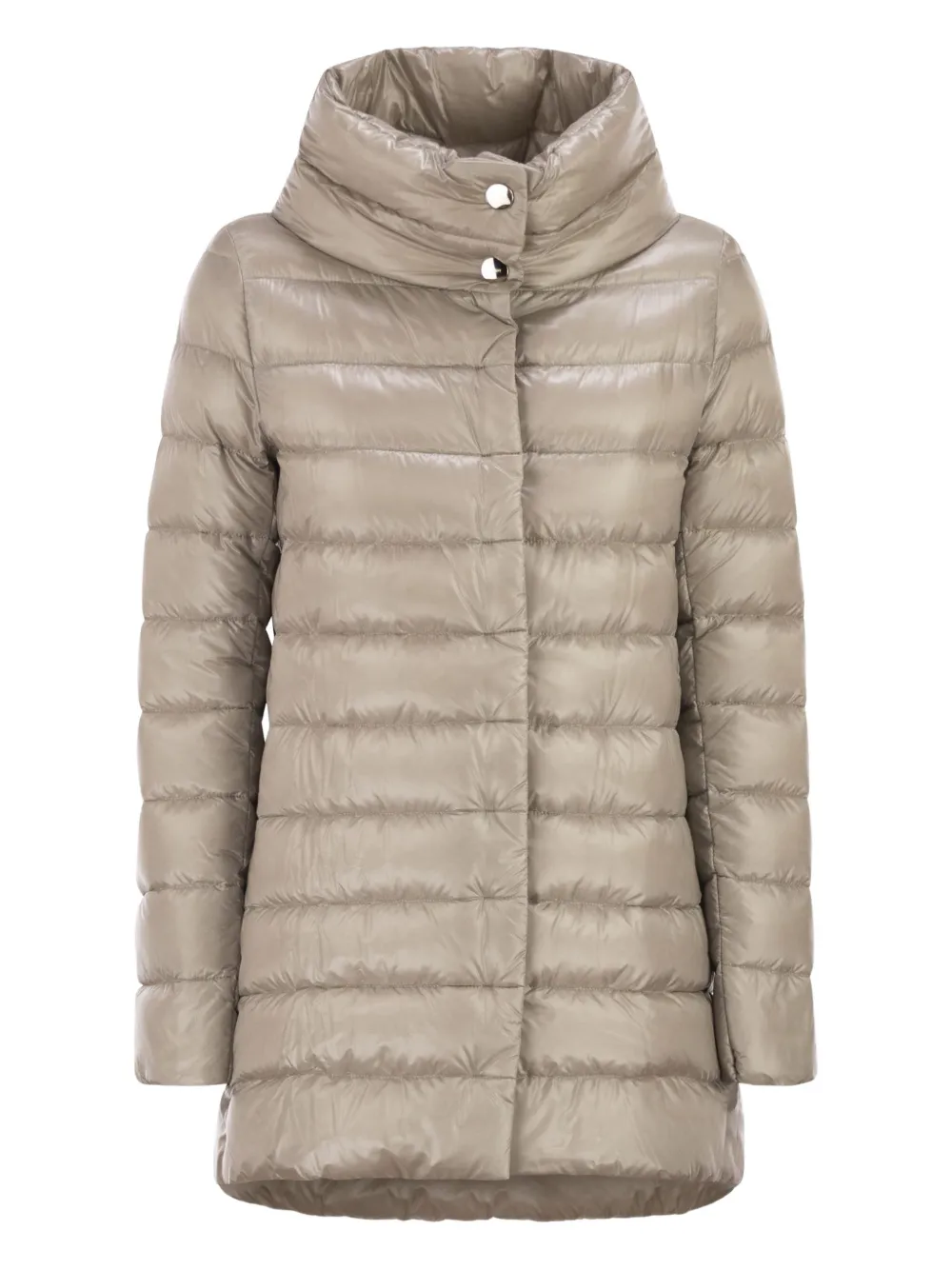 Herno Amelia coat - Grigio