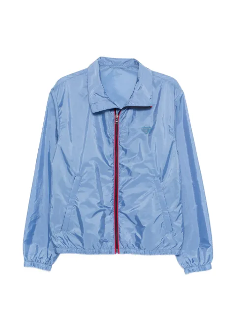 Prada zip-up jacket 